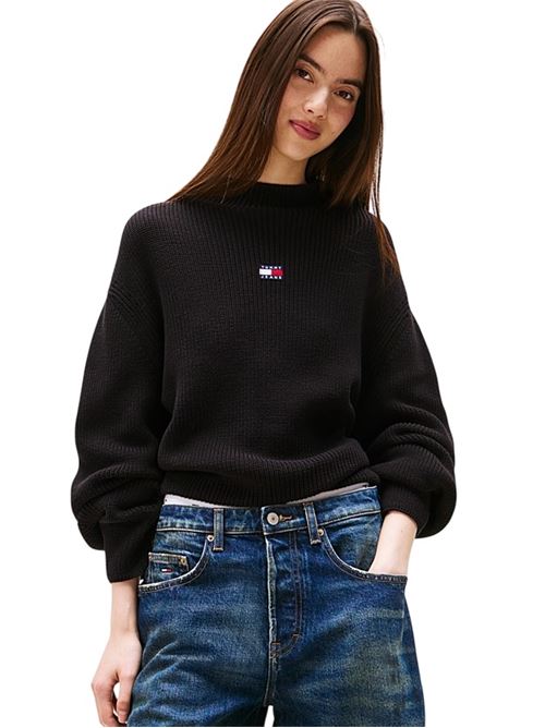 DW0DW21676BDS NERO Tommy Jeans | DW0DW21676BDS NERO